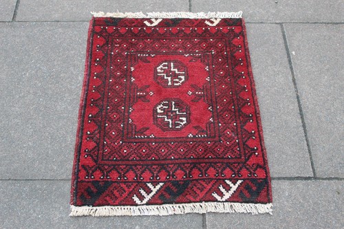 Tapis d'orient Gazni fait main - Décoration
