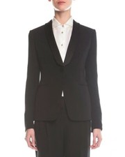 Giorgio Armani Cady Tuxedo Jacket