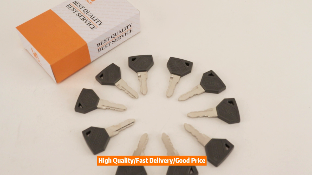 20pcs Yanmar 198360-52160 Excavator John Deere Cub Cadet Tractor