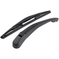NTY Wischarm Scheibenreinigung Hinten Passend FüR Nissan X-Trail T31 2.0 Dci