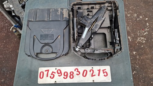 TRAFIC VIVARO NV300 2014 - 2019 RESERVERADHEBER & WERKZEUGSET 995018195R 93868419