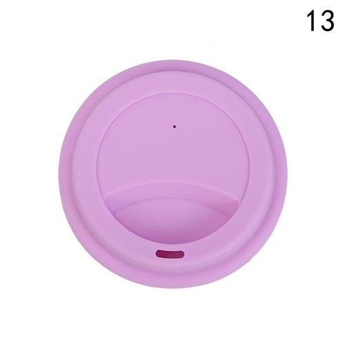 Cubierta de tapa de taza a prueba de fugas ecológica reutilizable té café tapa de sellado- - Imagen 22 de 22