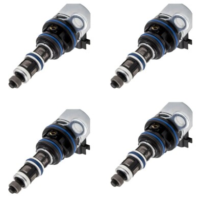 X4 Elektromagnetventil Zur Steuerung Für Dodge Ram 1500 Challenger 53032152AC