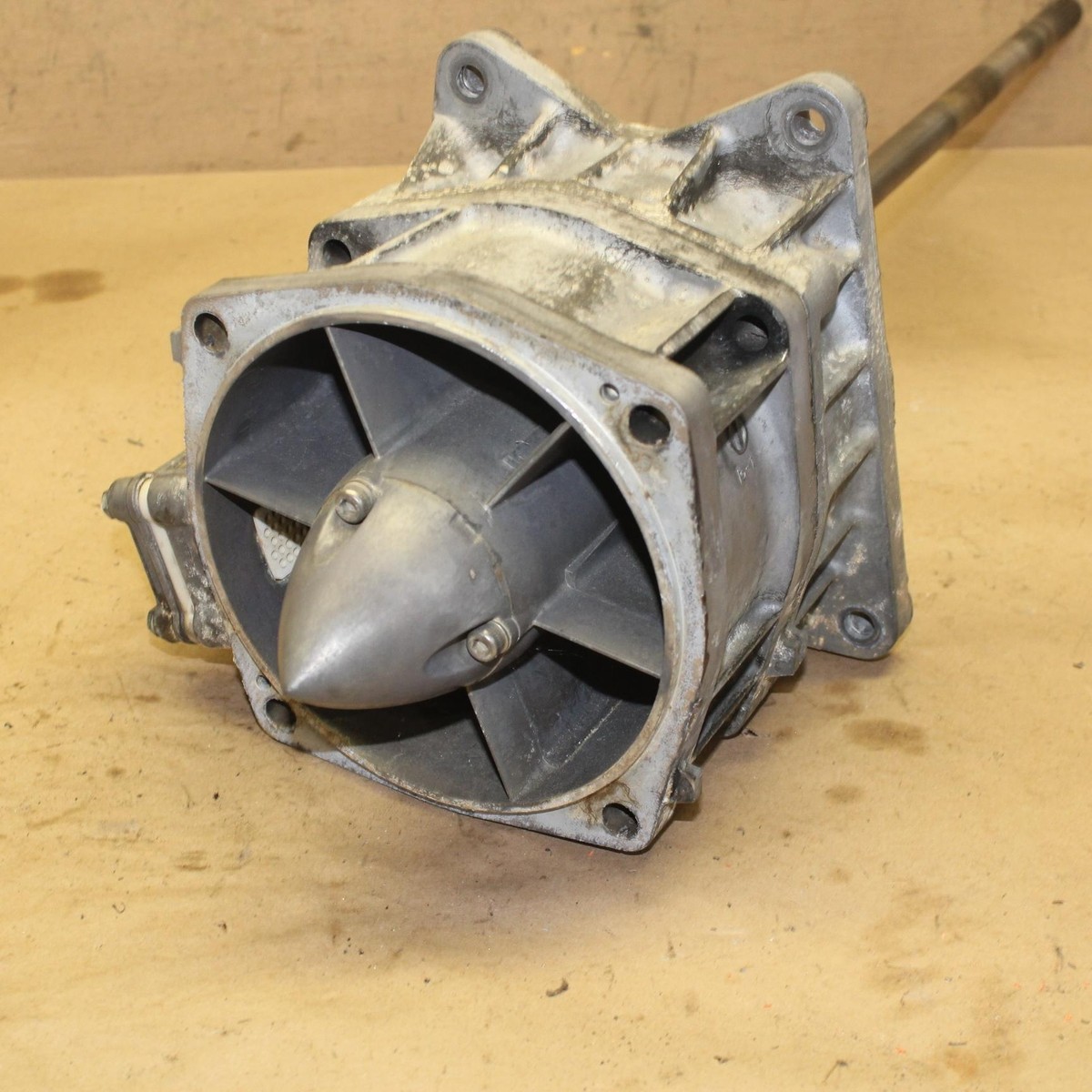 Yamaha 2006-2008 FX HO Jet Pump Assembly | eBay Yamaha 2006-2008 FX HO Jet Pump Assembly | eBay