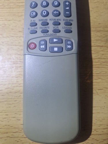 Panasonic Eur511046 Remote Control Used. FRONT PANEL LOOSE. - Bild 3 von 6