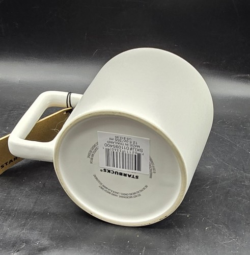 Taza de café Starbucks nos trae juntos ASL lenguaje de señas sordo 12 oz 2019 ¡Nueva! - Imagen 5 de 6