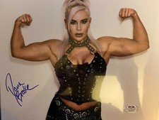 Dana Brooke Hot signed autographed sexy WWE wrestling 8x10 photo PSA COA