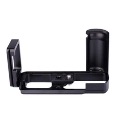Quick Release L Bracket Handle Hand Grip For Fujifilm XA1 XA2 XM1 Arca Swiss Q