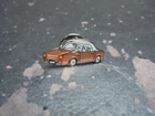 Antique Nissan Pin