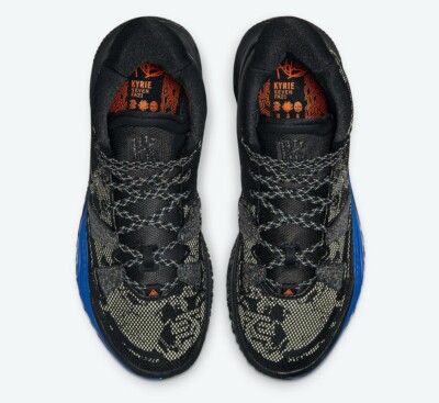 【完売モデル】ナイキ カイリー 7 EPBLACK/BLACK-LIME ICE NIKE KYRIE 7 BLACK/LIME ICE DETAILED SNEAKER REVIEW - YouTube