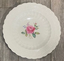 Spode Billingsley Rose Dinner Plate 10 5/8"