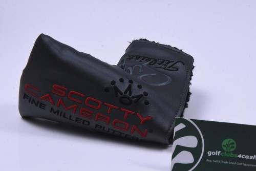 Left Hand Scotty Cameron Super Select Del Mar Putter / 34 Inch - Picture 8 of 8