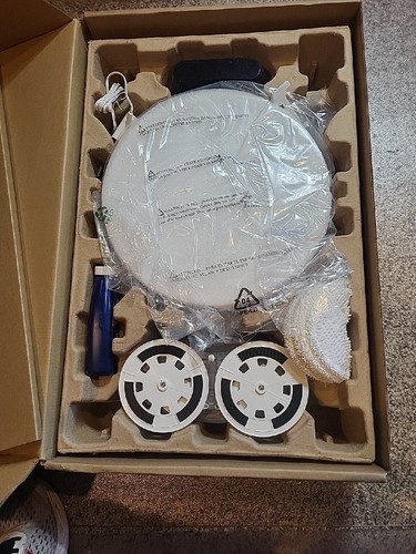 Bissell SpinWave Hard Floor Expert Robotic Vacuum Model 3115 Excellent Cond. - Picture 11 of 18