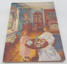 PERSONAL STAMP EXCHANGE 1993 Catalog Rubber Stamps Crafts / Art Supplies