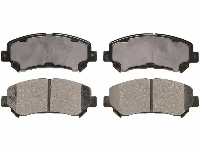 For 2007-2008 Nissan Sentra Brake Pad Set Front 24117FN SE-R