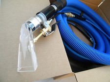 Professional Auto detail upholstery cleaning hoses