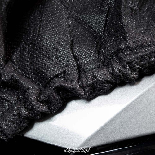 Softgarage Car Cover compatible with Fiat 124 Spider Abarth Nf 2016-2020 - Picture 92 of 138