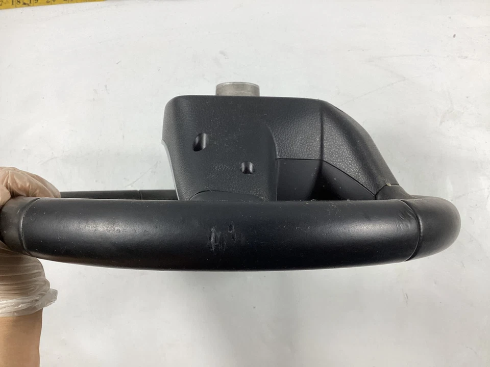 2020-2024 KIA TELLURIDE STEERING WHEEL LEATHER W/ SWITCHES CONTROL OEM . - Image 3 of 4