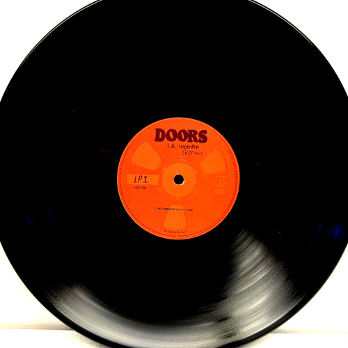 Doors L.A. Woman Sessions Box Set RSD 2022 Vinyl Rhino Records LE Numbered - Picture 3 of 20