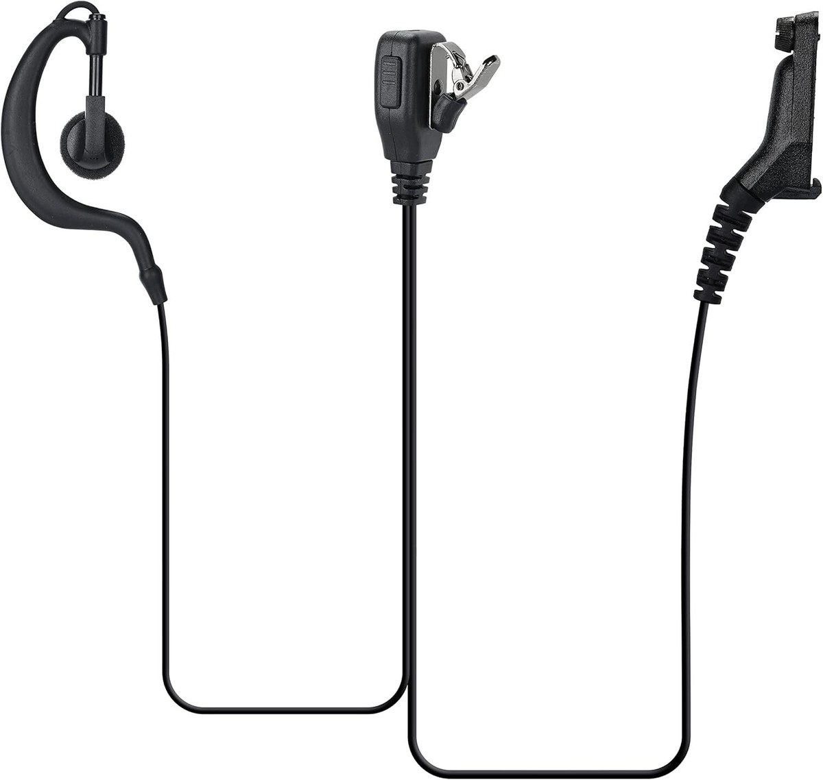 Apx 6000 Motorola Apx 4000 Earpiece Walkie Talkie With Earpiece