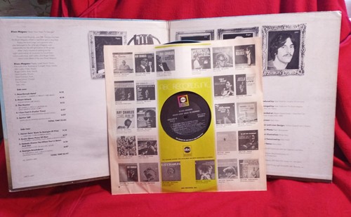 1969 LP NEVER GOIN BACK TO GEORGIA Blues Magoos Shipping On 1, 2, Or 3 LPs - $5 - Imagen 2 de 2