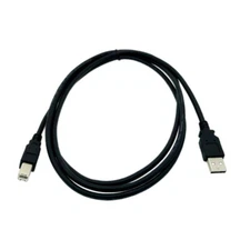 USB Cable Cord for NEAT DESK BUSINESS CARD DOCUMENT SCANNER ADF-070108 6ft