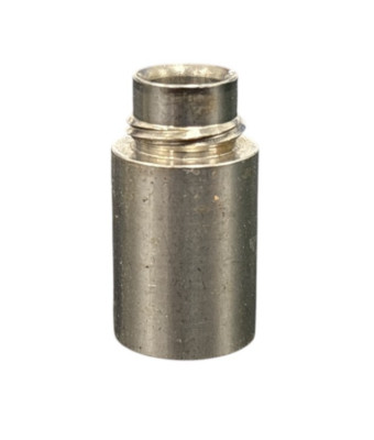 Endoscope Light post adapter fiber optic light cable to scope, coarse screw on