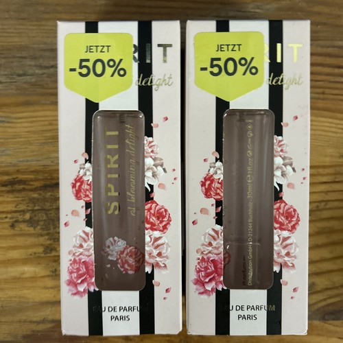 2x Spirit Of Blooming Delight EdP 30ml  Women Damen