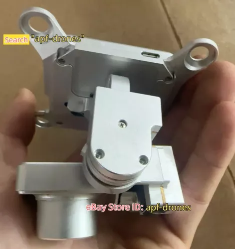DJI Phantom 2 Vision+ Plus 3-axis Gimbal Camera (Not for Phantom 3 Series) - Imagen 4 de 4