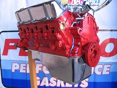 FORD 302 / 320 HP HIGH PERFORMANCE BALANCED CRATE ENGINE MUSTANG TRUCK