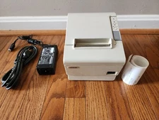 Epson TM-T88IV Thermal POS Point of Sale Receipt Printer USB Powered M129H