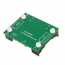 Battery Internal Resistance Tester 1.77in Adjustable Battery Capacity Tester 5V