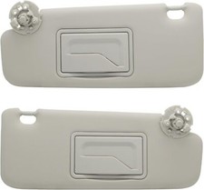 Left Driver  Right Passenger Sun Visor Compatible with Chevy Cruze 2011-2019