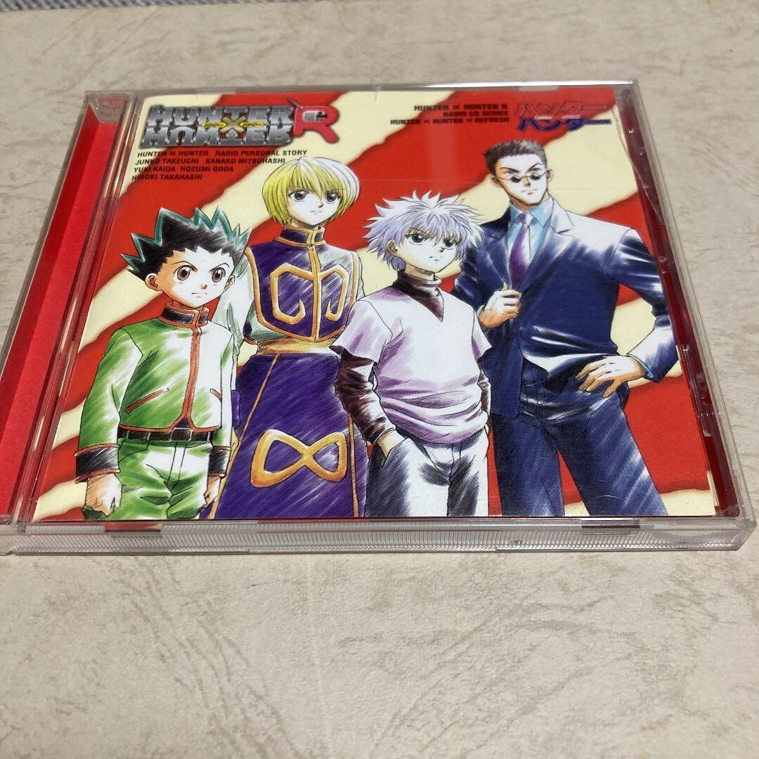 HUNTER×HUNTER R CD