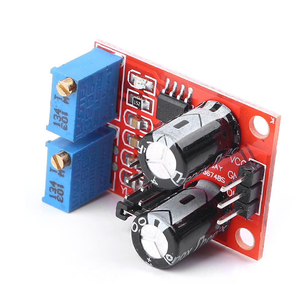 Frequency Wave Stepper Motor Driver Adjustable Module Duty