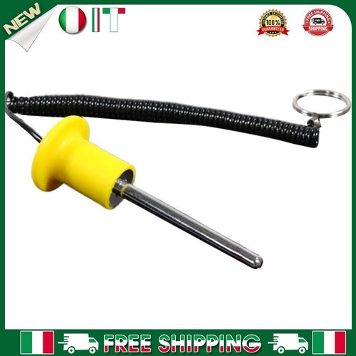 A Universal Weight Stack Pin Fitness Equipment Bolt for Commercial Gym