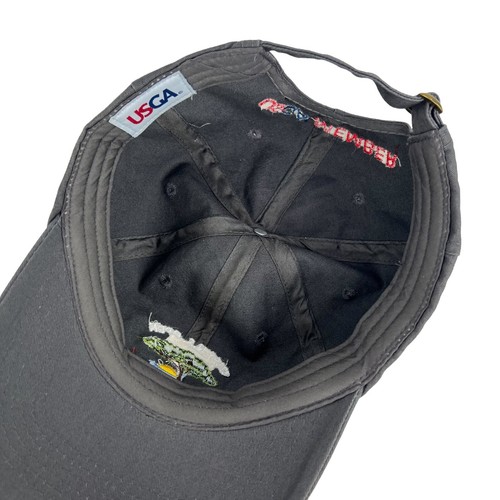 Torrey Pines 121st US Open Golf Tournament Hat Strapback Cap USGA Member - Picture 7 of 7