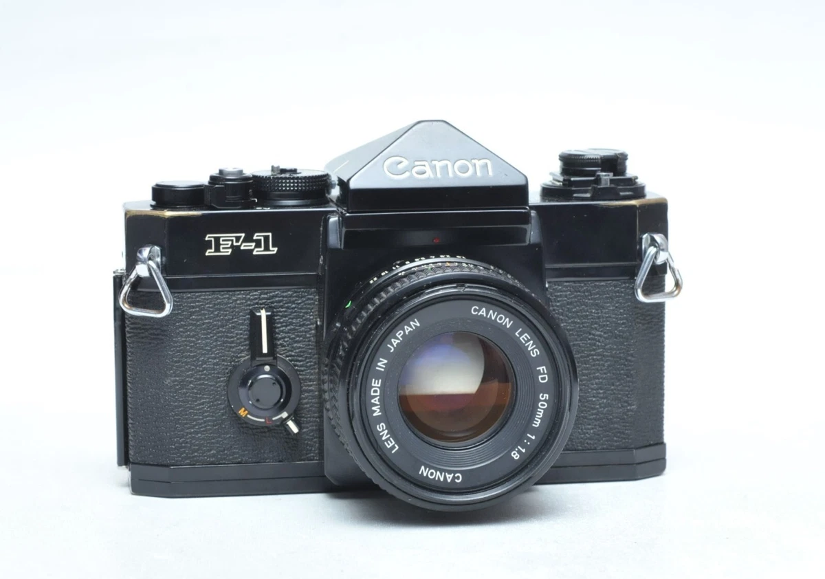 Canon F1 Body for sale | eBay
