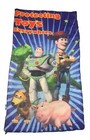 Disney Pixar Toy Story Buzz Woody 53x30"  Protecting Toys Childrens Sleeping Bag