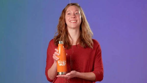 Vat19 Water Bottle - Bild 2 von 4