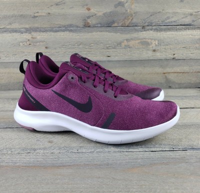burgundy womens running shoes