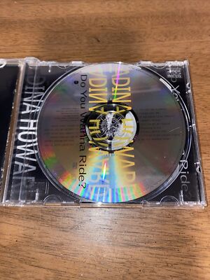 Do You Wanna Ride by Howard, Adina (CD, 1995) 75596175722| eBay