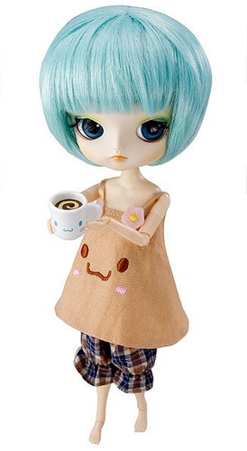 Jun Planning Dal x Sanrio F-313 Cinnamoroll RARE New in BOX Pullip - Imagen 3 de 3