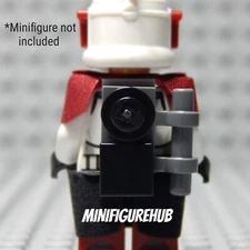 LEGO Star Wars ARC Clone Trooper Backpack Minifigure Accessory Fives 501st