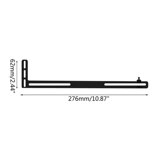 Aluminum Graphics Video Card Stand Graphics Card Support Frame GPU Holder - Bild 8 von 17