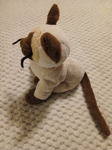 Ganz Webkinz Siamese Cat Plush Stuffed Animal 8" - Picture 2 of 6