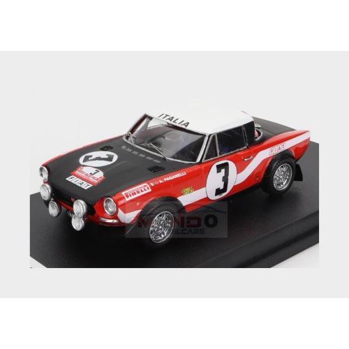 1/43 FIAT ABARTH 124 GIRO ’73 1/43 FIAT ABARTH 124 GIRO '73 197259 | eBay