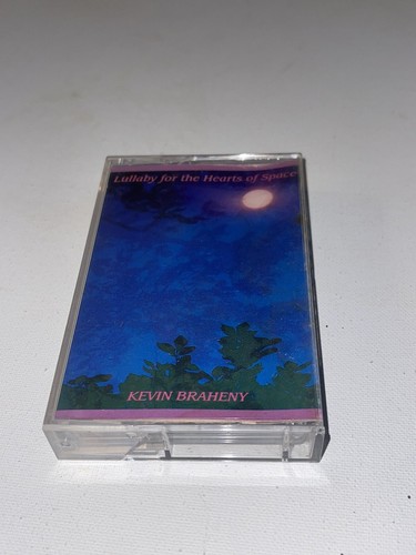 Kevin Braheny~Lullaby For The Hearts of Space~RARE 1980 Minimal Electronic