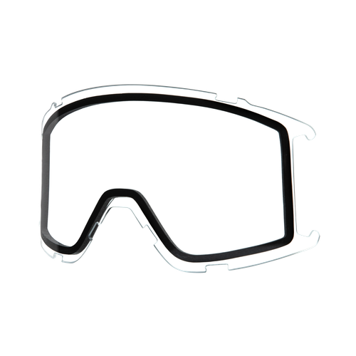 Smith Para mujer Squad S esquí snowboard moto de nieve ChromaPop espejo lente ajuste pequeño - Imagen 4 de 13