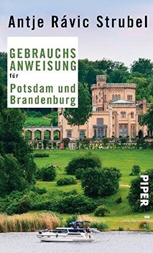 Gebrauchsanweisung fur Potsdam und Brandenburg, Strubel 9783492276047 HB*. - Picture 1 of 1